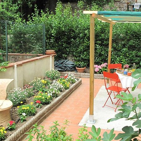 Le Petit Jardin Center Флоренція Екстер'єр фото