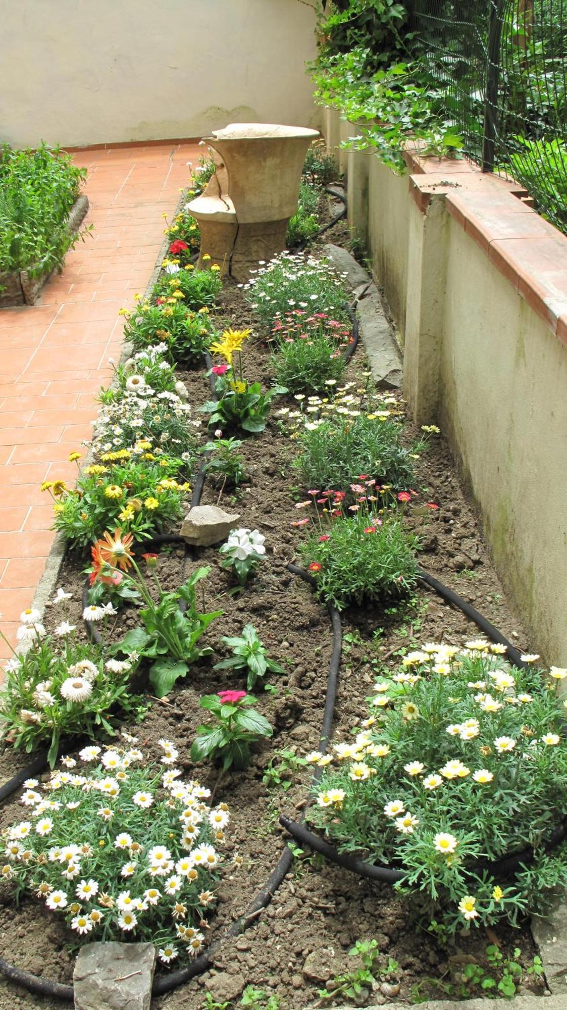 Le Petit Jardin Center Флоренція Екстер'єр фото