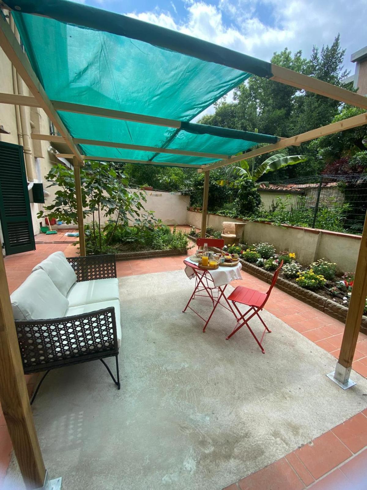 Le Petit Jardin Center Флоренція Екстер'єр фото